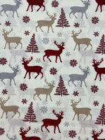 Load image into Gallery viewer, Christmas On The Range Table Napkin Set
