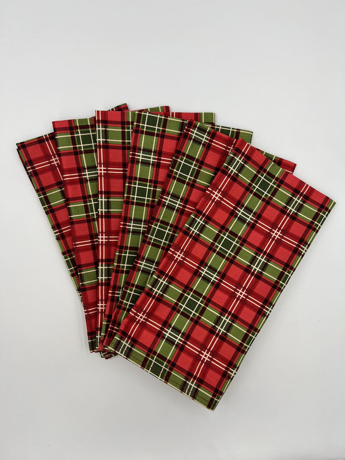 Feeling of Christmas Table Napkin Set