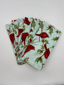 Spirit of Christmas Table Napkin Set